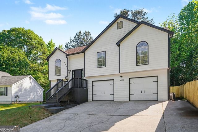 7002 New Dale Road, Rex, GA 30273