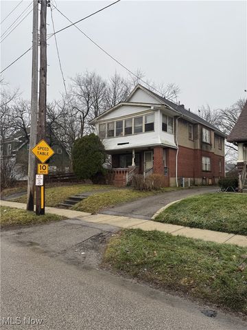 3272 E 130th st Street, Cleveland, OH 44120