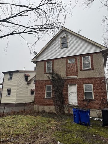 3272 E 130th st Street, Cleveland, OH 44120