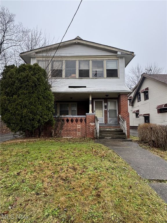 3272 E 130th st Street, Cleveland, OH 44120