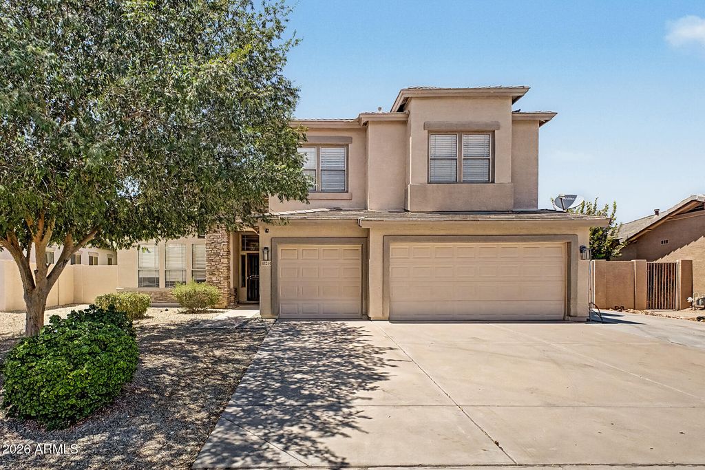 10214 E LOS LAGOS VISTA Avenue, Mesa, AZ 85209 — exterior