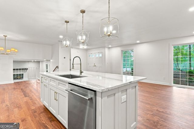 4155 Burnt Hickory Road NW, Marietta, GA 30064