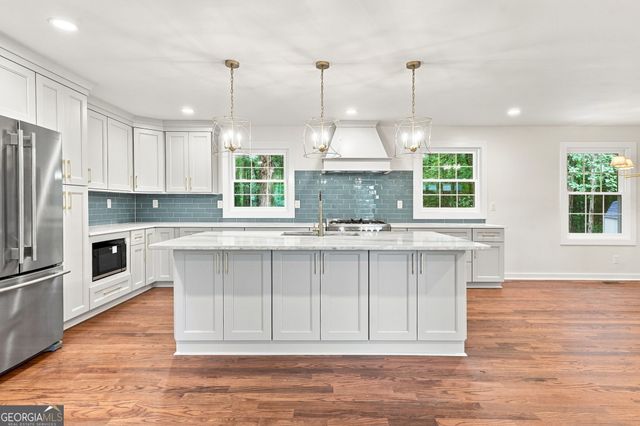4155 Burnt Hickory Road NW, Marietta, GA 30064