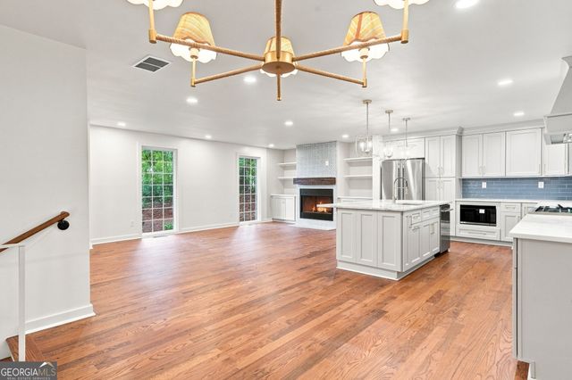 4155 Burnt Hickory Road NW, Marietta, GA 30064