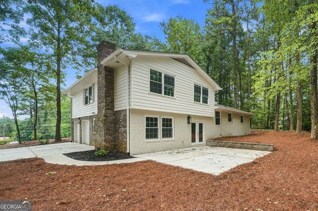 4155 Burnt Hickory Road NW, Marietta, GA 30064