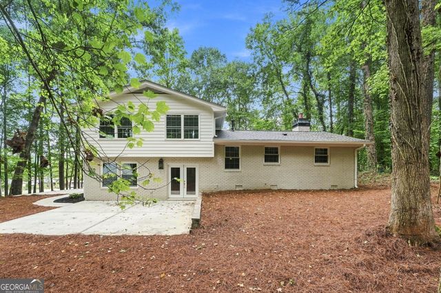 4155 Burnt Hickory Road NW, Marietta, GA 30064