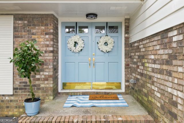 4155 Burnt Hickory Road NW, Marietta, GA 30064