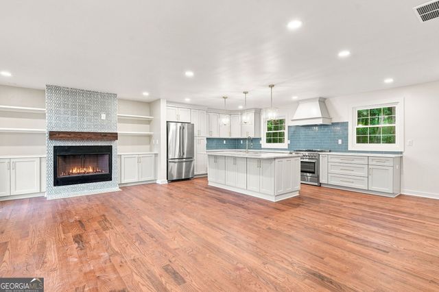 4155 Burnt Hickory Road NW, Marietta, GA 30064