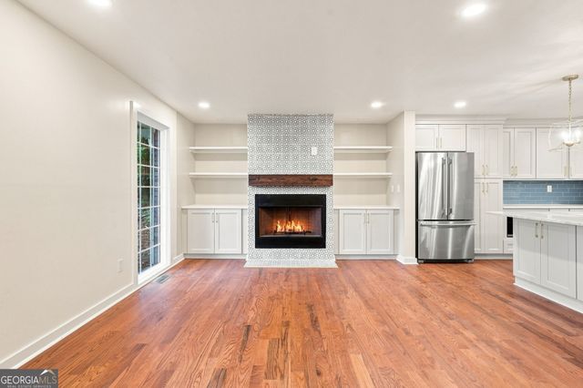 4155 Burnt Hickory Road NW, Marietta, GA 30064