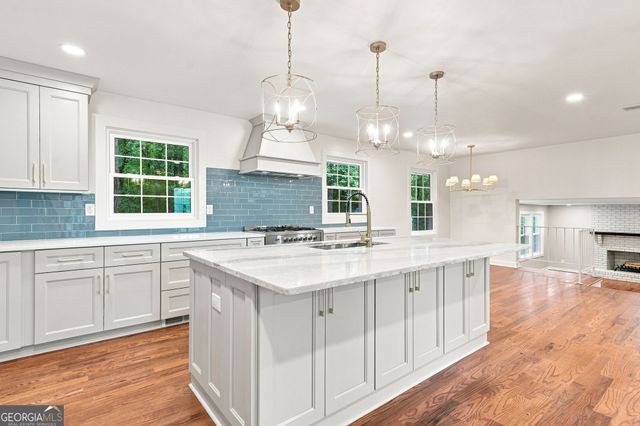 4155 Burnt Hickory Road NW, Marietta, GA 30064