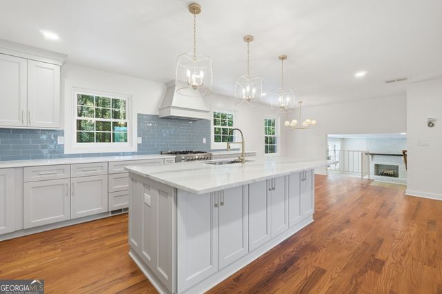 4155 Burnt Hickory Road NW, Marietta, GA 30064