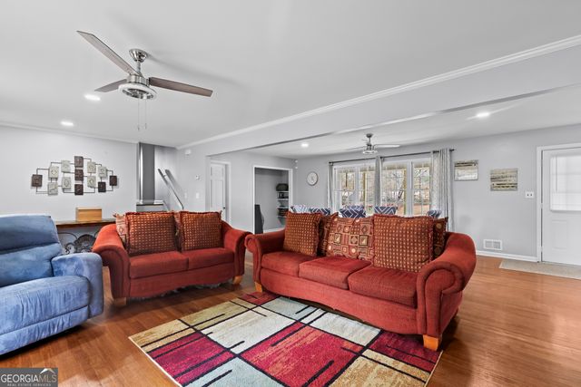 3727 Calmer Circle, East Point, GA 30344