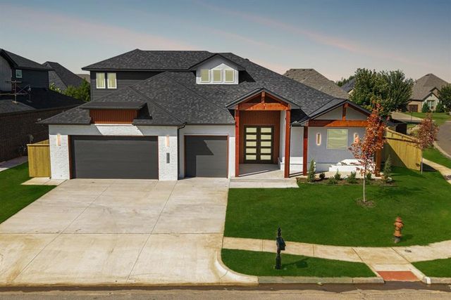 6301 NW 154th Terrace, Edmond, OK 73013