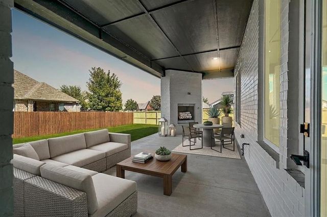 6301 NW 154th Terrace, Edmond, OK 73013