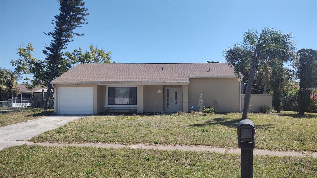 3224 MOUNT HOPE STREET, North Port, FL 34287