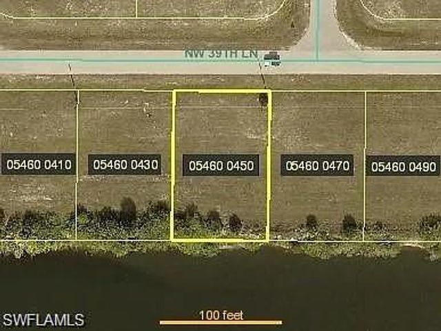 4102 NW 39th LN, Cape Coral, FL 33993