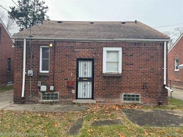 20134 Hanna Street, Highland Park, MI 48203