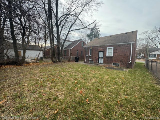 20134 Hanna Street, Highland Park, MI 48203