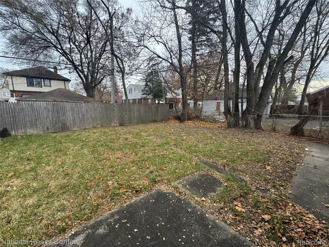 20134 Hanna Street, Highland Park, MI 48203