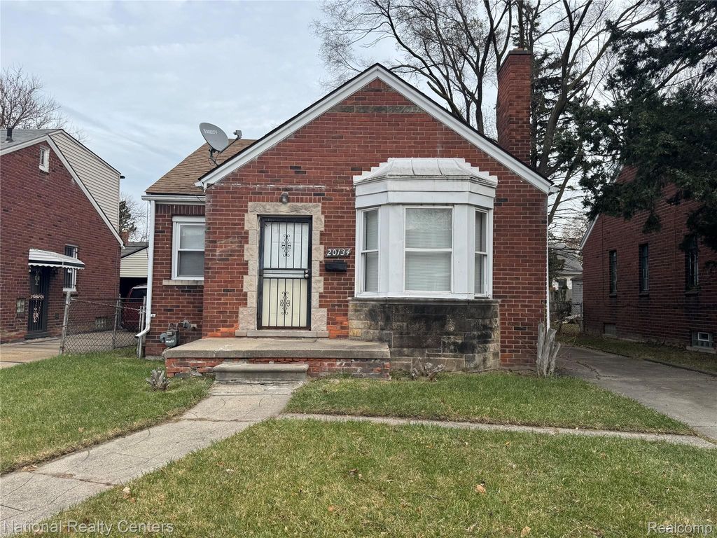 20134 Hanna Street, Highland Park, MI 48203