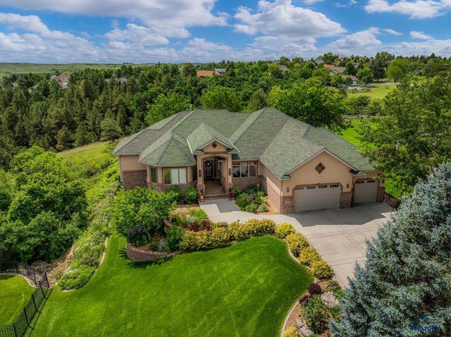 4818 ENCHANTED PINES DR, Rapid City, SD 57701