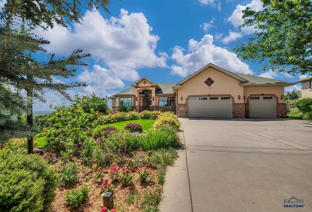 4818 ENCHANTED PINES DR, Rapid City, SD 57701