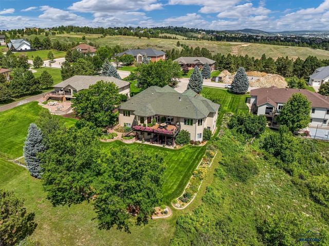 4818 ENCHANTED PINES DR, Rapid City, SD 57701