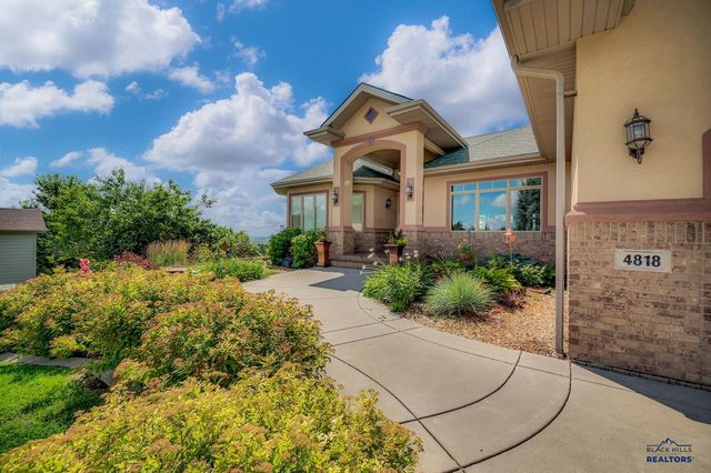 4818 ENCHANTED PINES DR, Rapid City, SD 57701