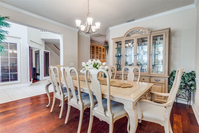 6623 Sapphire Circle S, Colleyville, TX 76034