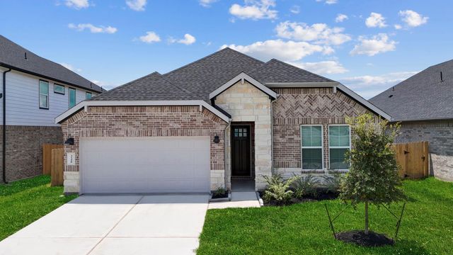3251 Woodrose Orchard, Pearland, TX 77581