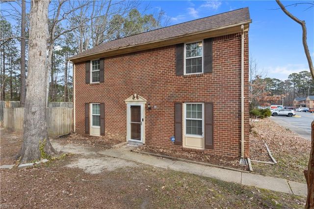 364 Deputy Ln Unit A, Newport News, VA 23608