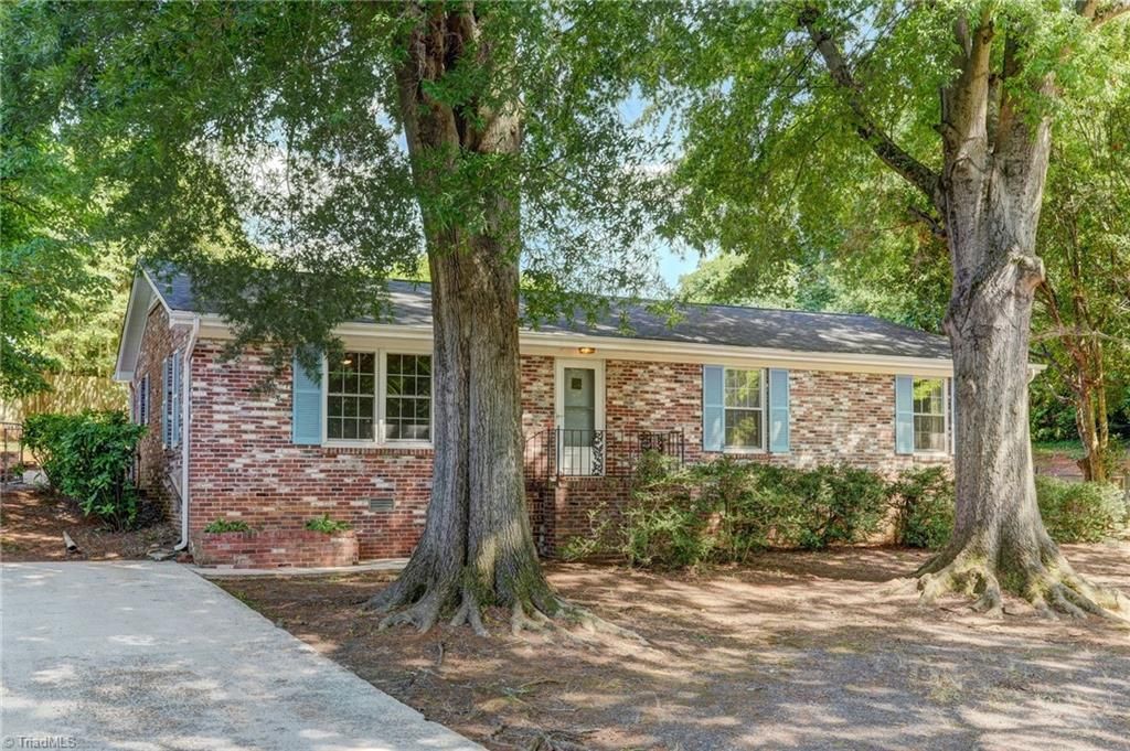 1831 Pennrose Drive, Reidsville, NC 27320