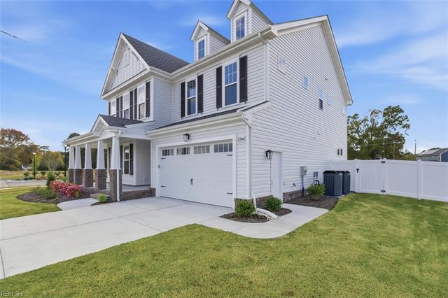 1266 Sebastian CT, Chesapeake, VA 23322