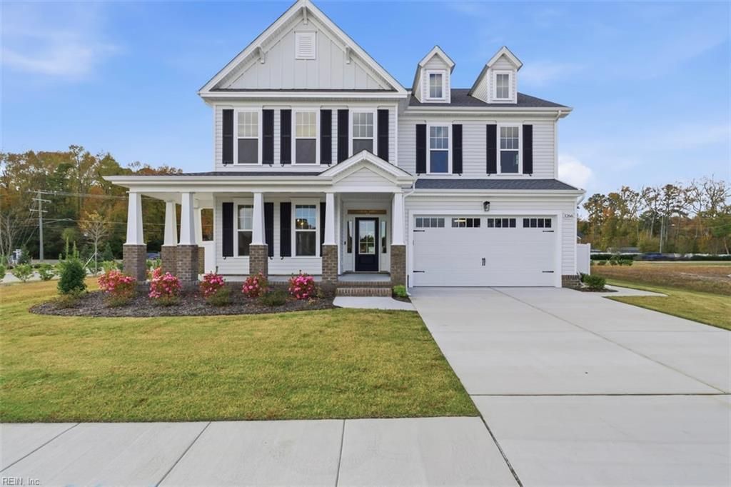 1266 Sebastian CT, Chesapeake, VA 23322