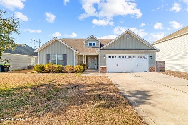 279 Merin Height Road, Jacksonville, NC 28546