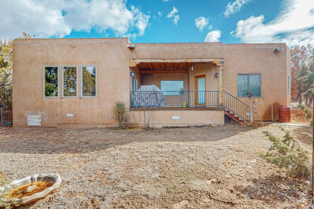 75 Paseo De San Antonio, Placitas, NM 87043