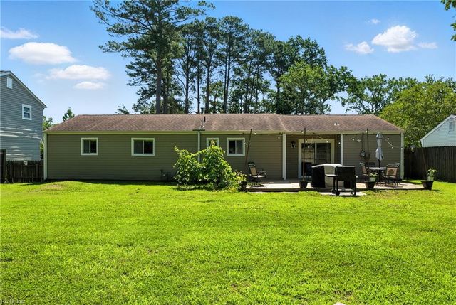 435 Dauphin LN, Virginia Beach, VA 23452