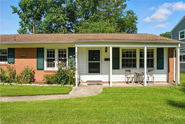 435 Dauphin LN, Virginia Beach, VA 23452