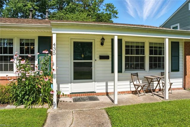 435 Dauphin LN, Virginia Beach, VA 23452
