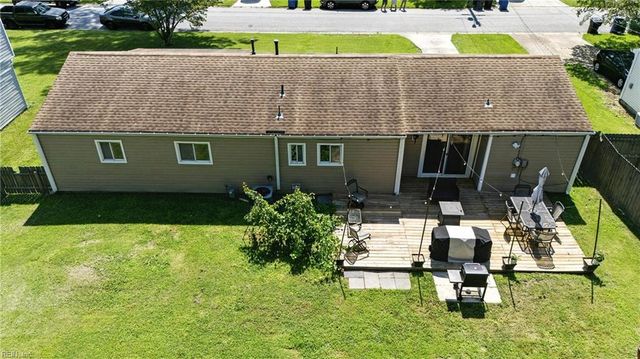 435 Dauphin LN, Virginia Beach, VA 23452