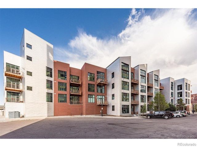 3100 Huron St 3P, Denver, CO 80202