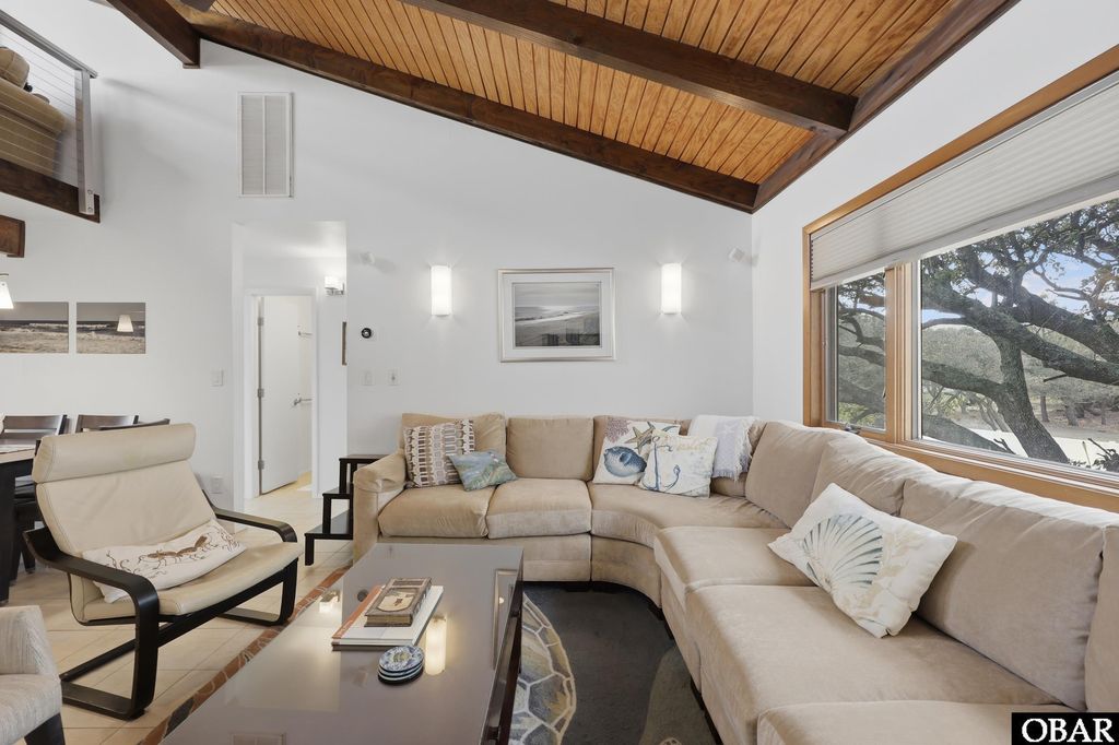 Image 5 of property listing at 125 Seabreeze Drive Lot 10, Duck, NC 27949