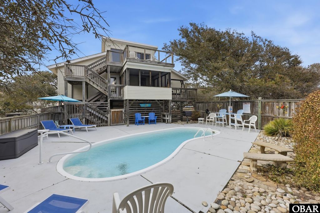 Image 45 of property listing at 125 Seabreeze Drive Lot 10, Duck, NC 27949