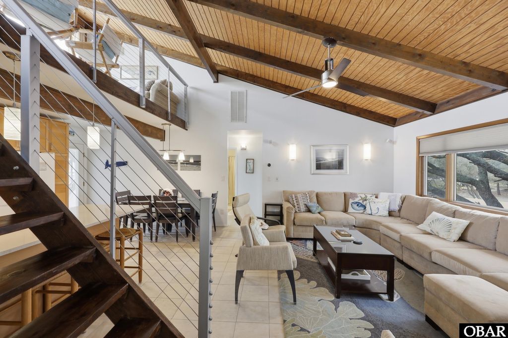 Image 7 of property listing at 125 Seabreeze Drive Lot 10, Duck, NC 27949