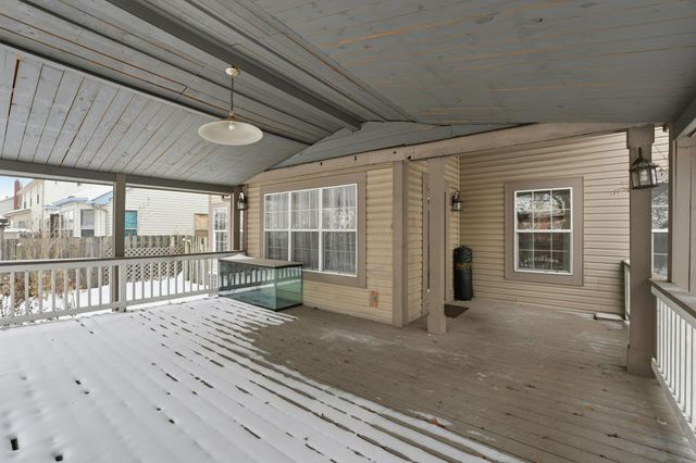 5660 Newington Drive, Hilliard, OH 43026