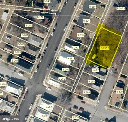 LOTS 38-40 N VALLEY ST, Martinsburg, WV 25401