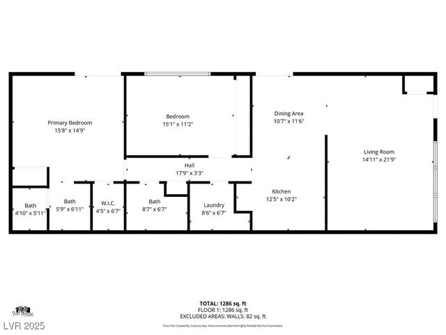 3477 Kensbrook Street, Las Vegas, NV 89121