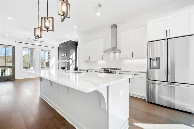 223 Atley Place, Alpharetta, GA 30009