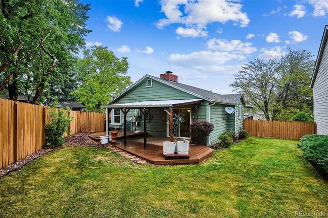 8039 S Newport Court, Centennial, CO 80112
