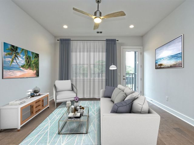 4105 Prosper LN, Austin, TX 78731